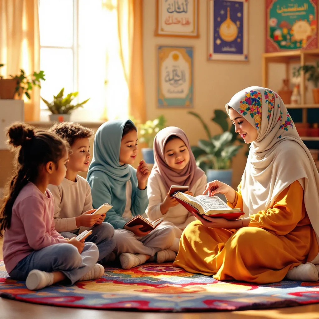 She's Turning Seven: A Muslim Parent's Guide to the Salah Milestone