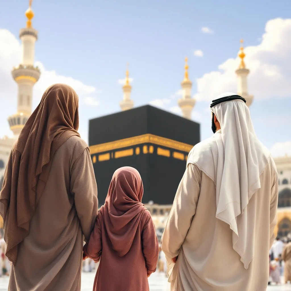 Staying Rooted: Raising Muslim Children in a Confused World