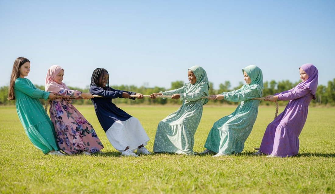 Empowering Women in Islam: Strengthening Families and Communities