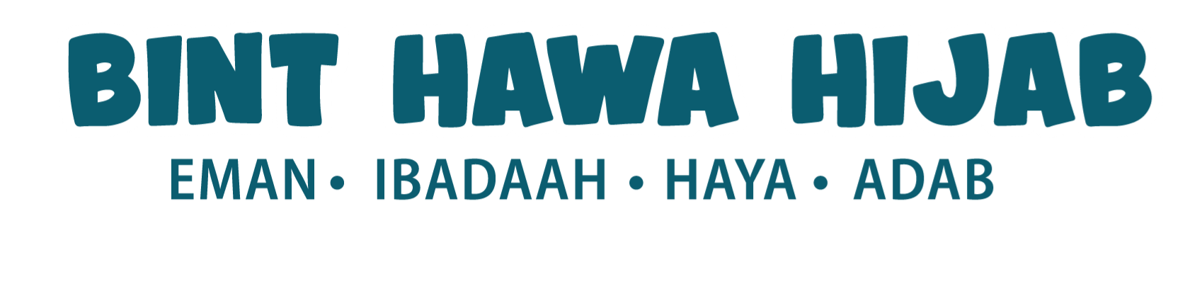 Bint Hawa Hijab 