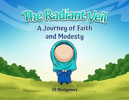 The Radiant Veil: A Journey of Faith and Modesty