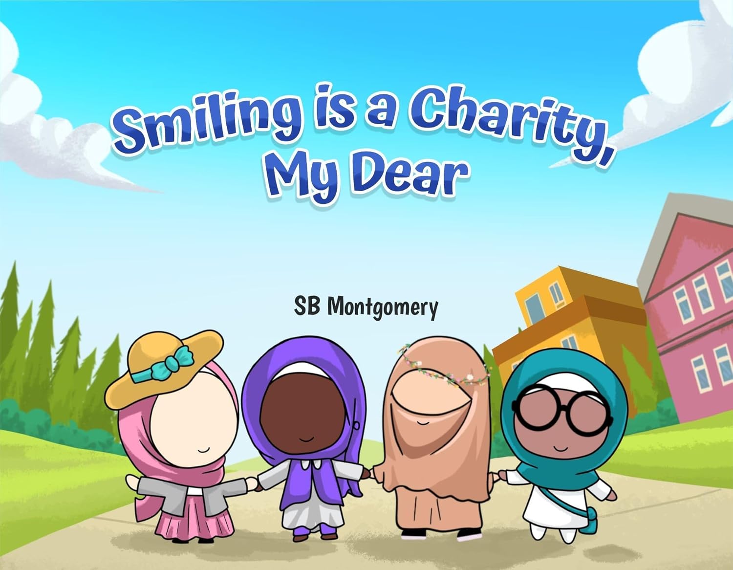 Smiling is a Charity