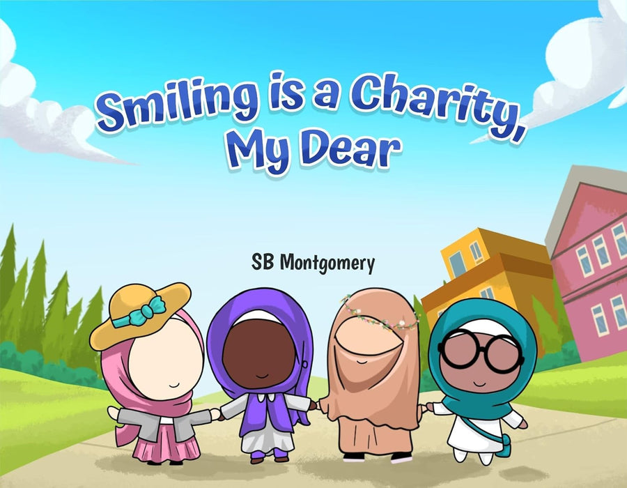 Smiling is a Charity