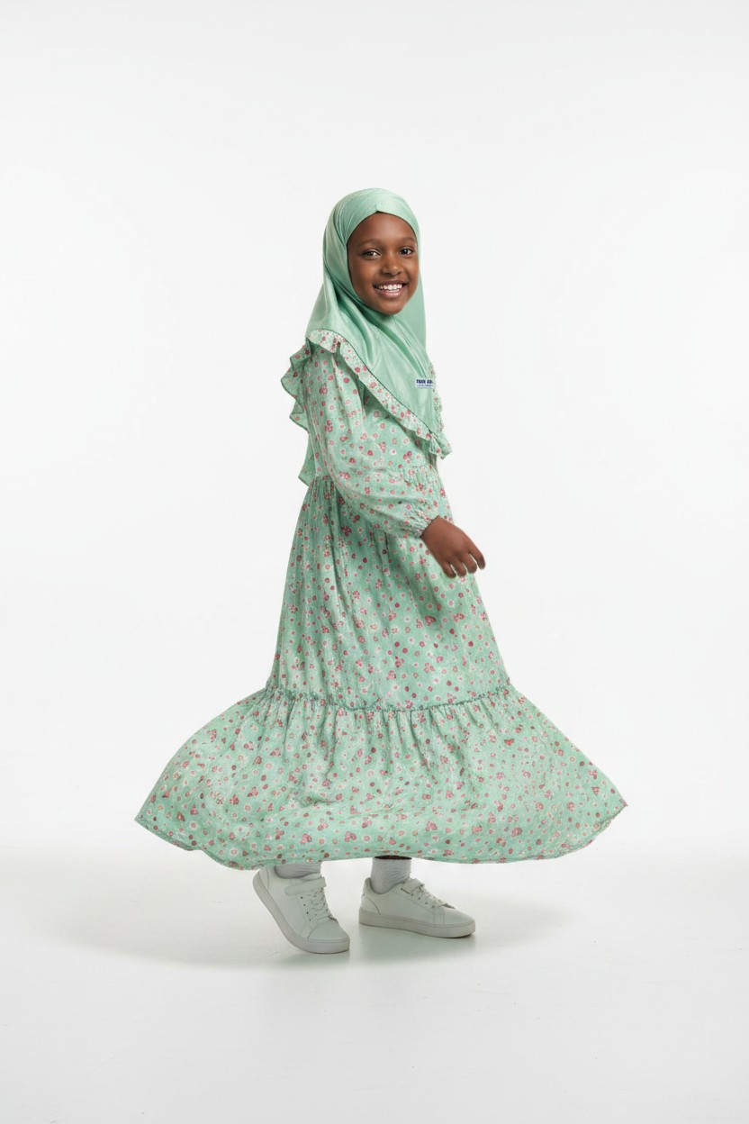The Riyad Dress