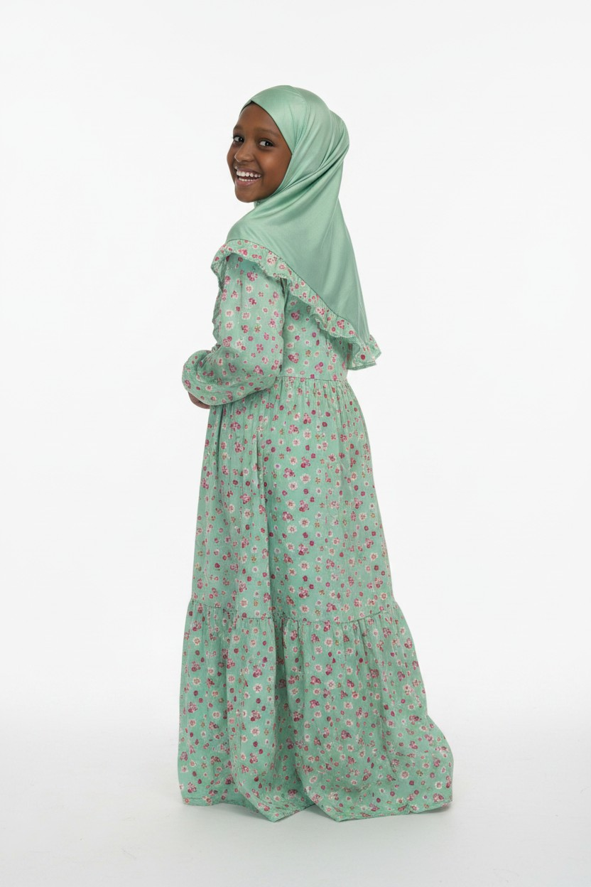 The Riyad Dress