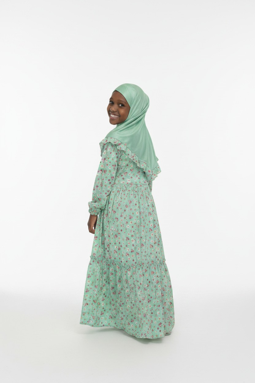 The Riyad Dress