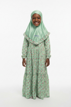 The Riyad Dress