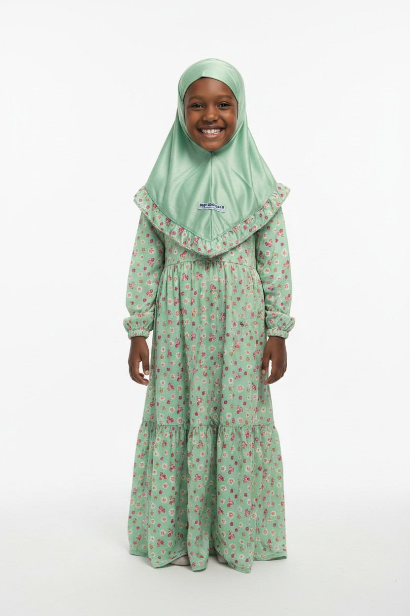 The Riyad Dress