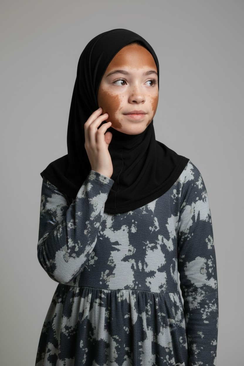 The Zumurrud Dress