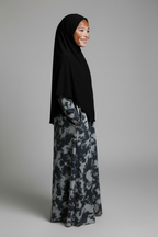 The Zumurrud Dress