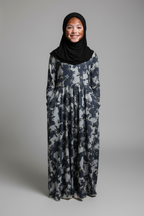 The Zumurrud Dress